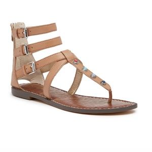 Sam Edelman Genevive Studded Sandal